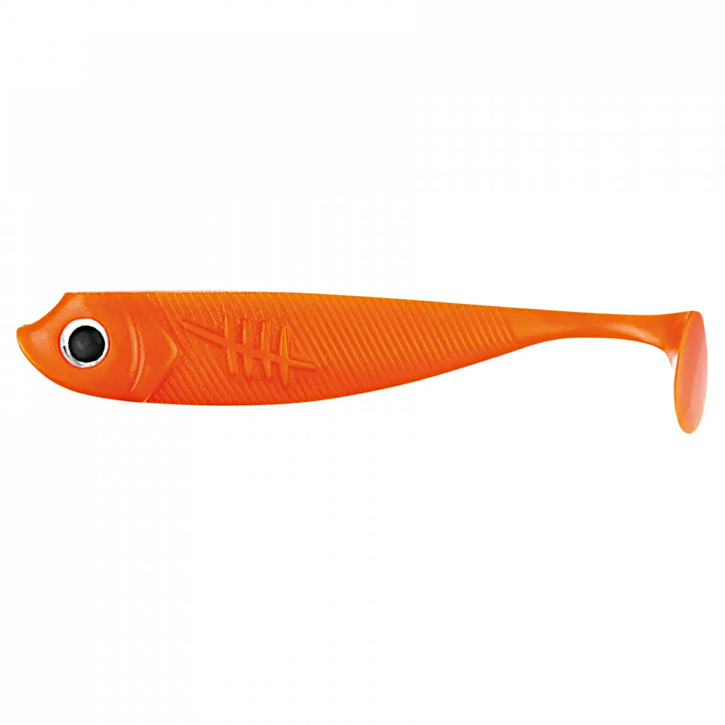 Lieblingsku00f6der Raubfischangeln Kunstköder<Lieblingsköder Gummifisch Barschköder (6 cm, Möhrchen)