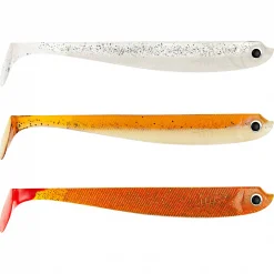 Lieblingsku00f6der Raubfischangeln Kunstköder|Gummiköder ·Gummifische & Shads<Lieblingsköder Gummifisch Hechtköder (15 cm, Ultimate Collection Klares Wasser)