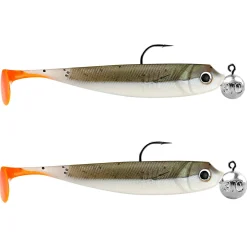 Lieblingsku00f6der Raubfischangeln Kunstköder|Gummiköder ·Gummifische & Shads<Lieblingsköder Gummifisch Zanderköder (10 cm, Actionpack Captain)