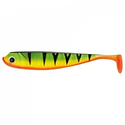 Lieblingsku00f6der Gummiköder ·Gummifische & Shads|Raubfischangeln Kunstköder<Lieblingsköder Gummifisch Zanderköder (10 cm, Firetiger)