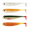 Lieblingsku00f6der Raubfischangeln Kunstköder|Gummiköder ·Gummifische & Shads<Lieblingsköder Gummifisch Zanderköder (10 cm, Klares Wasser)