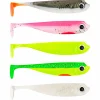 Best Lieblingsku00f6der Lieblingsköder Gummifisch Barschköder (7 cm, Ultimate Collection trübes Wasser)