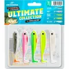 Sale Lieblingsku00f6der Lieblingsköder Gummifisch Barschköder (6 cm, Ultimate Collection trübes Wasser)