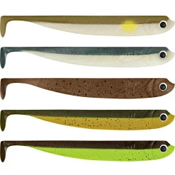 Outlet Lieblingsku00f6der Lieblingsköder Gummifisch Zanderköder (12,5 cm)