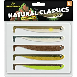 Outlet Lieblingsku00f6der Lieblingsköder Gummifisch Zanderköder (12,5 cm)