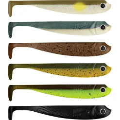 Discount Lieblingsku00f6der Lieblingsköder Gummifisch Barschköder (5 cm)