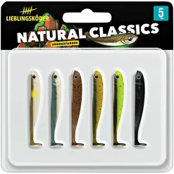 Discount Lieblingsku00f6der Lieblingsköder Gummifisch Barschköder (5 cm)