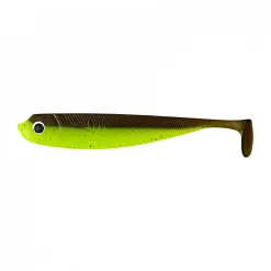 Outlet Lieblingsku00f6der Lieblingsköder Gummifisch Barschköder (7,5 cm, Plankton)