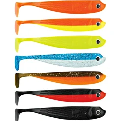 Best Lieblingsku00f6der Lieblingsköder Gummifisch Zanderköder (10 cm)