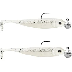 Best Lieblingsku00f6der Lieblingsköder Gummifisch Zanderköder (10 cm, Actionpack Sunny)