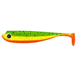 New Lieblingsku00f6der Lieblingsköder Gummifisch Barschköder (7,5 cm, Sputnik)