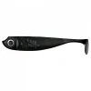 Outlet Lieblingsku00f6der Lieblingsköder Gummifisch Barschköder (7,5 cm, Mr.Black)