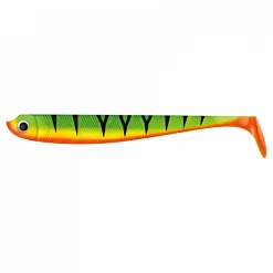 Lieblingsku00f6der Gummiköder ·Gummifische & Shads|Raubfischangeln Kunstköder<Lieblingsköder Gummifisch Hechtköder (Firetiger)