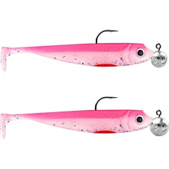 Lieblingsku00f6der Gummiköder ·Gummifische & Shads|Raubfischangeln Kunstköder<Lieblingsköder Gummifisch Zanderköder (10 cm, Actionpack Pinky)