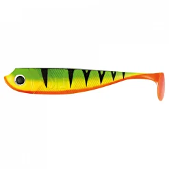 Online Lieblingsku00f6der Lieblingsköder Gummifisch Barschköder (5 cm, Firetiger)