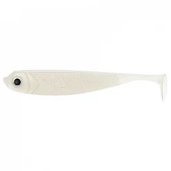 Sale Lieblingsku00f6der Lieblingsköder Gummifisch Zanderköder (10 cm, Mr. White)