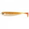 Hot Lieblingsku00f6der Lieblingsköder Gummifisch Zanderköder (10 cm, Whisky Orange)