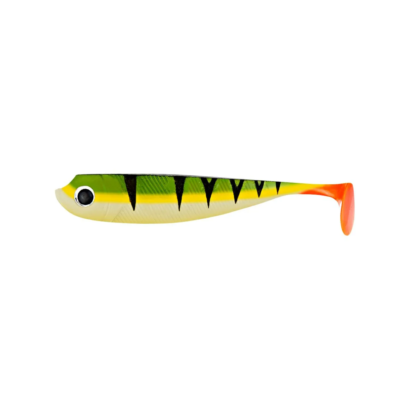 Lieblingsku00f6der Raubfischangeln Kunstköder<Lieblingsköder Gummifisch Barschköder (6 cm, Charly)