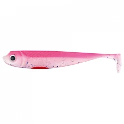Hot Lieblingsku00f6der Lieblingsköder Gummifisch Zanderköder (10 cm, Pinky)