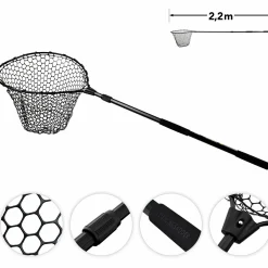 Lieblingsku00f6der Allroundkescher<Lieblingsköder Kescher Ultraboost (Forelle)