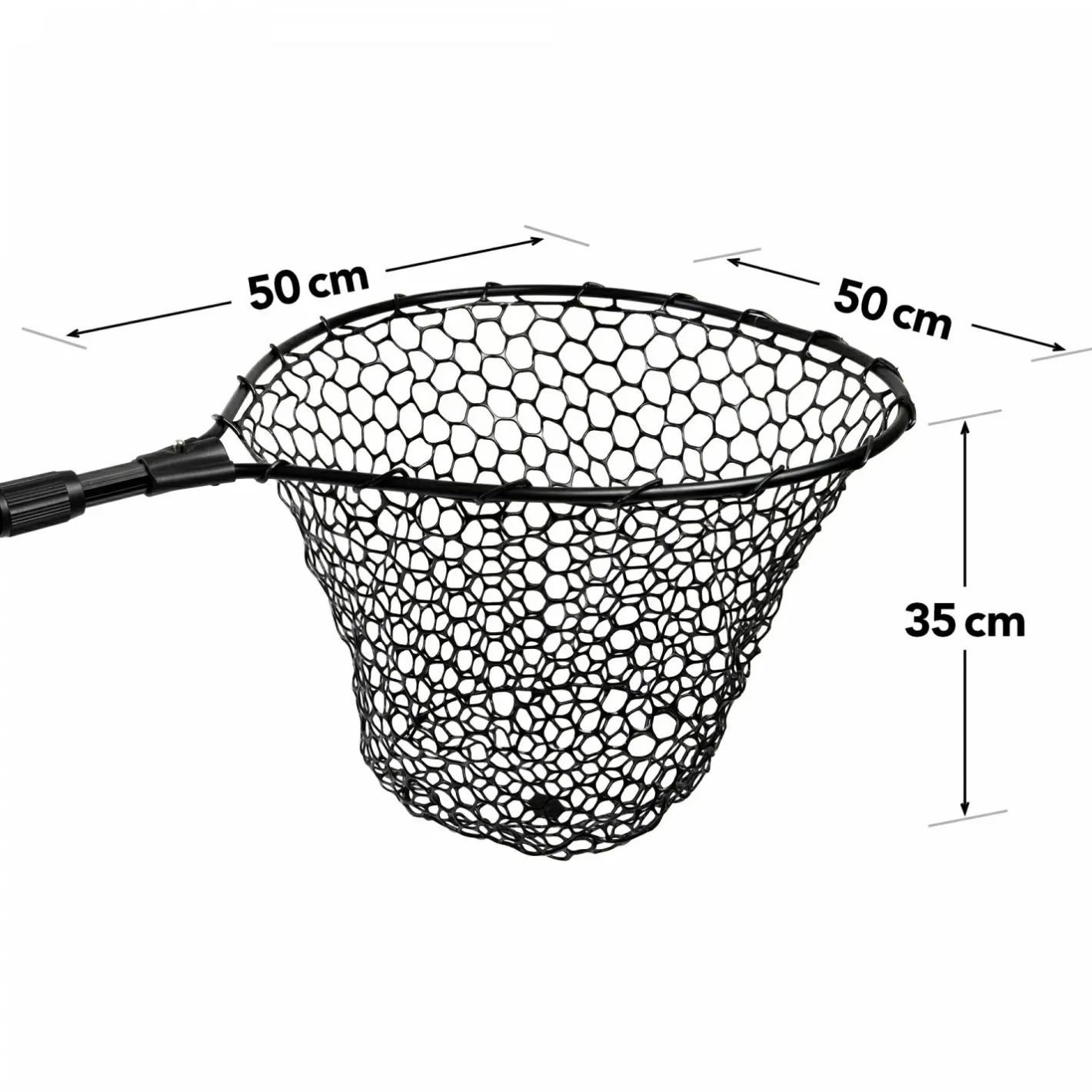 Lieblingsku00f6der Allroundkescher<Lieblingsköder Kescher Ultraboost (Forelle)