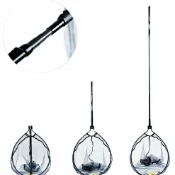 Lieblingsku00f6der Allroundkescher<Lieblingsköder Kescher Ultraboost (Barsch)