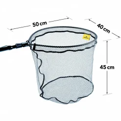 Lieblingsku00f6der Allroundkescher<Lieblingsköder Kescher Ultraboost (Barsch)