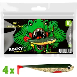 Sale Lieblingsku00f6der Lieblingsköder Lieblingsköder Rocky Gummifisch
