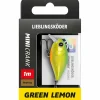 Discount Lieblingsku00f6der Lieblingsköder Mini Crank (Green Lemon)