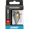 Lieblingsku00f6der Wobbler<Lieblingsköder Mini Crank (Sunny)