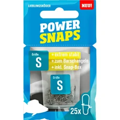 Lieblingsku00f6der Lieblingsköder Power Snaps
