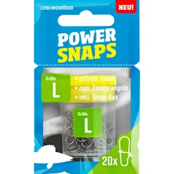 Lieblingsku00f6der Lieblingsköder Power Snaps