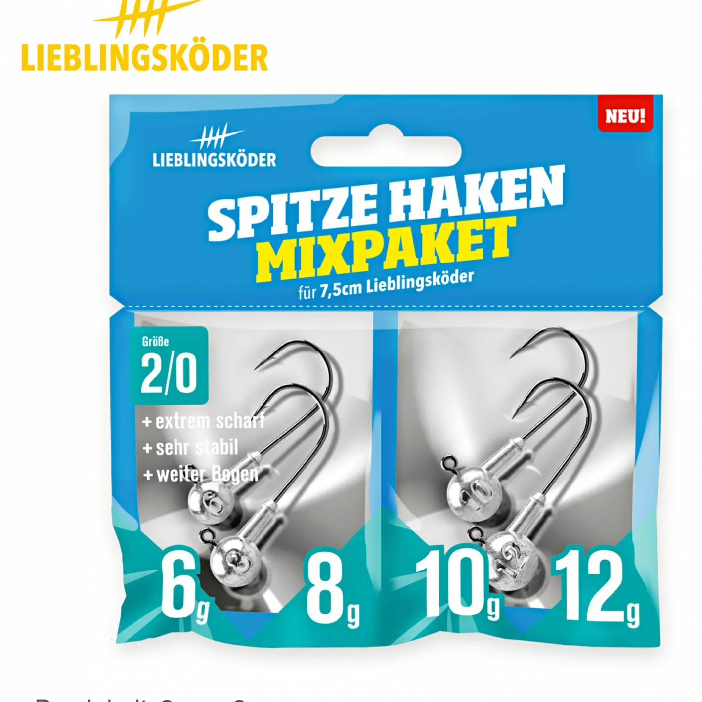 Online Lieblingsku00f6der Lieblingsköder Zielfischbox Allround