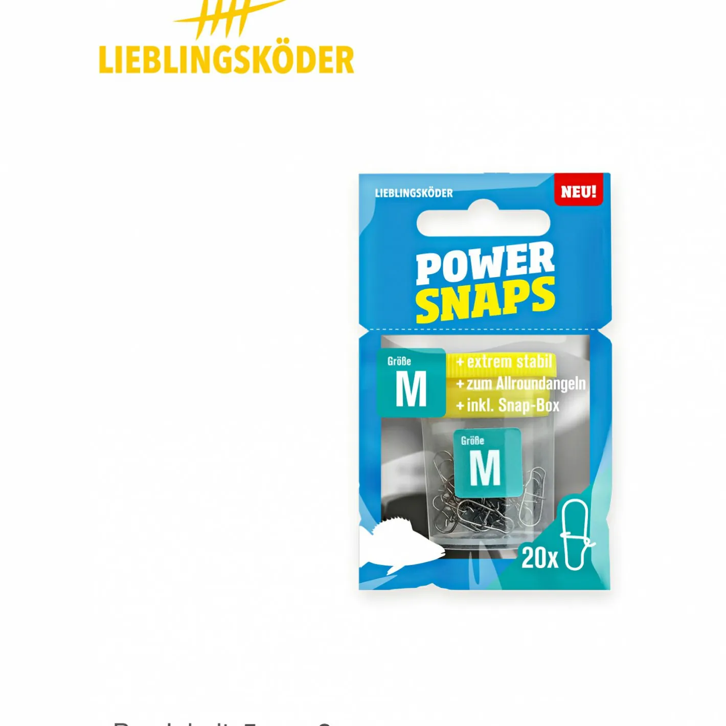 Online Lieblingsku00f6der Lieblingsköder Zielfischbox Allround