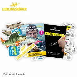 Online Lieblingsku00f6der Lieblingsköder Zielfischbox Allround