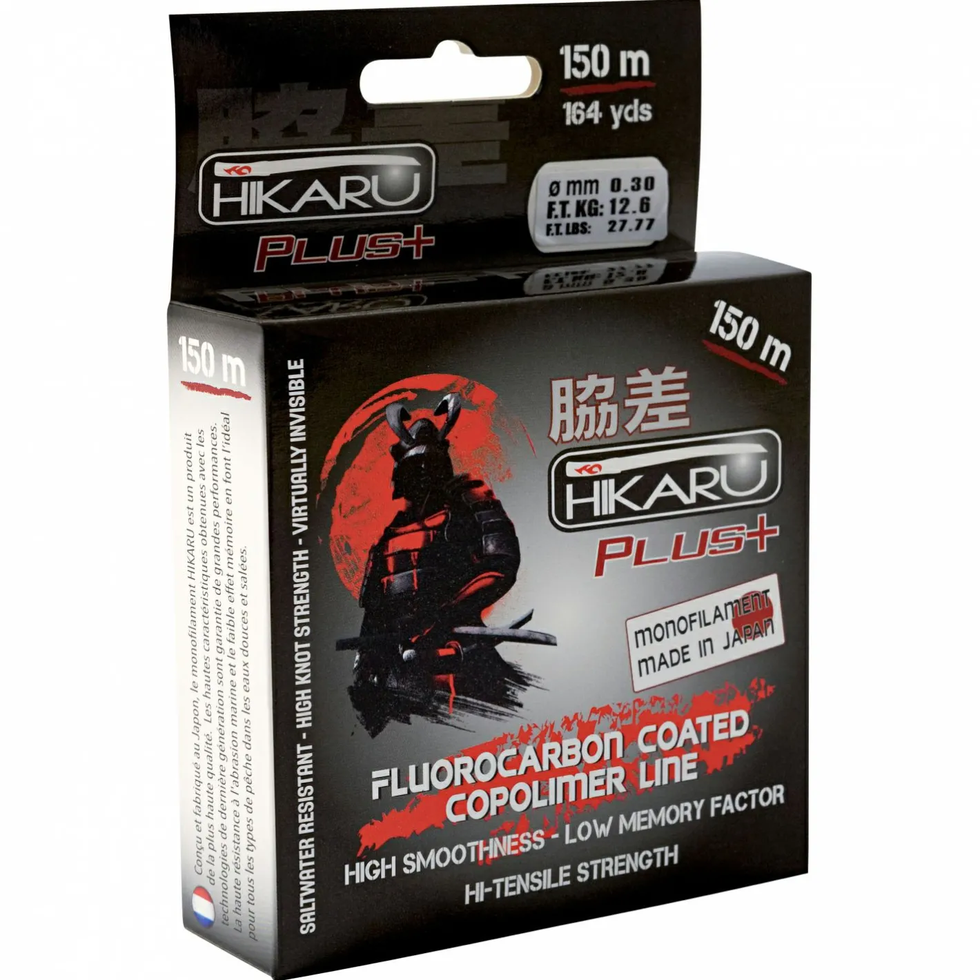 Clearance Lineaeffe Angelschnur Hikaru Plus (150 m)