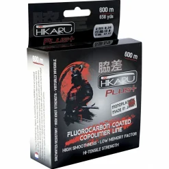 Sale Lineaeffe Angelschnur Hikaru Plus (600 m)