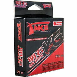 Discount Lineaeffe Angelschnur Take Akashi Kilo (transparent, 75 m)