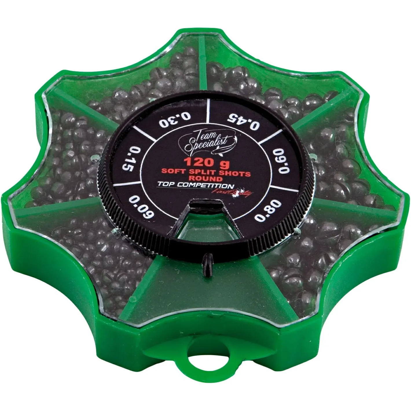Lineaeffe Angelbleie<Team Specialist Soft Lead Box Tenero