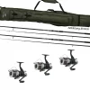 Lineaeffe Friedfisch-Angelsets|Friedfisch-Angelsets<Top Carp Combo 3