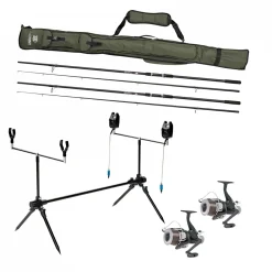 Sale Lineaeffe Top Carp Combo 2