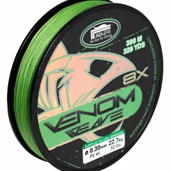 Lineaeffe Geflochtene Schnüre<Venom Weave (0,30 mm)
