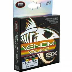 Sale Lineaeffe Venom Weave Multicolor (300 m)
