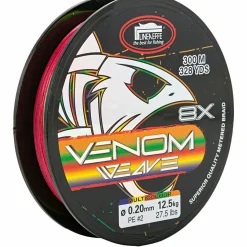 Online Lineaeffe Venom Weave Multicolor (500 m)