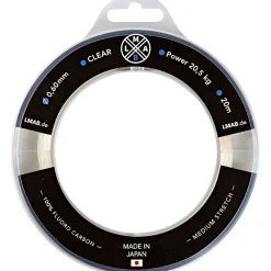 LMAB Fluorocarbon-Schnüre<100 Pro Fluorocarbon (20 m)