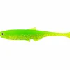 LMAB Gummiköder ·Gummifische & Shads<KØFI Bleak Shad (Lime / Chartreuse)