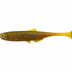 LMAB Gummiköder ·Gummifische & Shads<KØFI Bleak Shad (Motoroil)