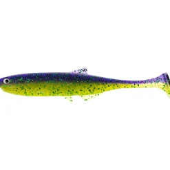LMAB Gummiköder ·Gummifische & Shads<KØFI Bleak Shad (Purple Rave)