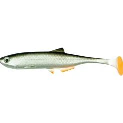 LMAB Gummiköder ·Gummifische & Shads<KØFI Bleak Shad (Real Roach)