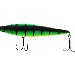 LMAB Wobbler<KØFI Dog Vibe 85F (Firetiger)